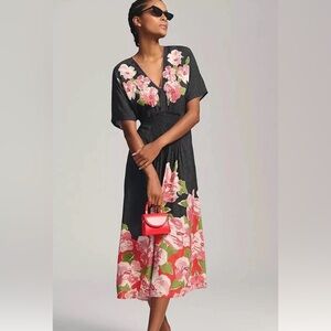 Bl^nk London Anthropologie One Size Dress